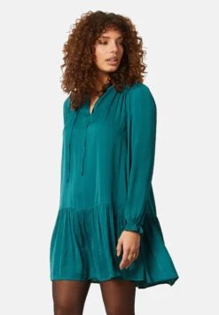 ETAM Athio - Robe De Jour - Vert 9 ETAM Athio - Robe De Jour - Vert -Etam 004372c7bf3a46cb9179c237dc66715a