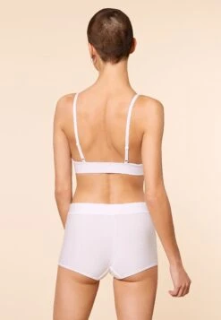 ETAM Iel Sa - Soutien-Gorge Triangle - White -Etam 00688e76924d48d5b33060dcf4767de5