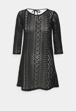 ETAM Sofya Tunique - Accessoire De Plage - Black -Etam 006f213fecd544c6ab455eb05e84e70a