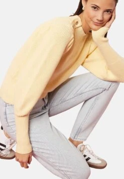 ETAM Marylou - Pullover - Jaune -Etam 00ae4a1523624b34a72de7843674eff2