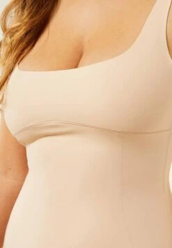 Control By Etam - Dress - Lingerie Sculptante - Beige -Etam 00df165d20874e71aaae6024576d80e5