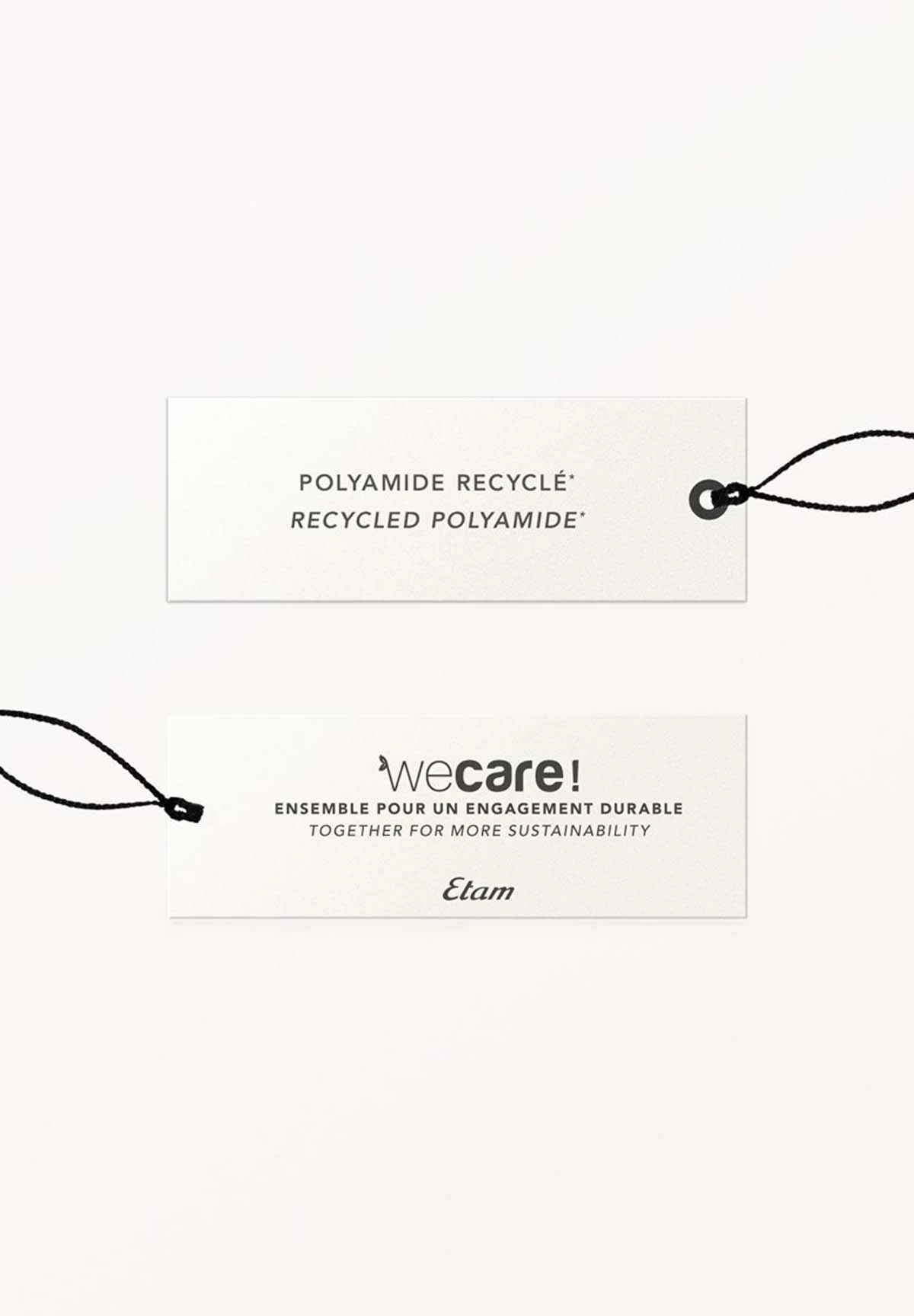 ETAM Cherie Cherie - Slip - Blanc 4 ETAM Cherie Cherie - Slip - Blanc – Image 4