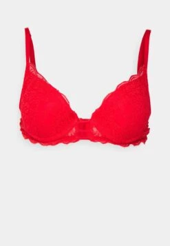 ETAM Parure - Soutien-Gorge Push-Up - Red -Etam 011e424627774dd1a7e7fc747a58b1cd