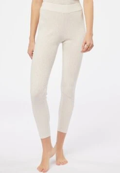 ETAM Calya - Bas De Pyjama - Beige