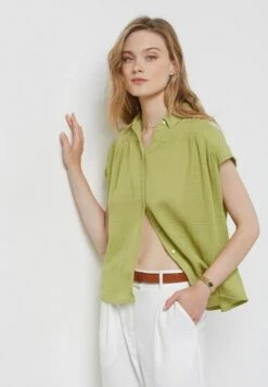 ETAM Manilo - Chemisier - Vert