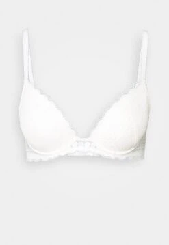 ETAM Cherie Classique - Soutien-Gorge Push-Up - Ecru