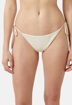 ETAM Beely - Bas De Bikini - Ecru
