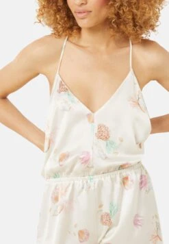 ETAM Thais - Combinaison - Off-White -Etam 02a78c3f63124dde88165fc100e8b9bb