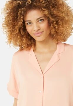 ETAM Tizia - Haut De Pyjama - Orange -Etam 02e3e1a1a8ea404c810ac233bc430715