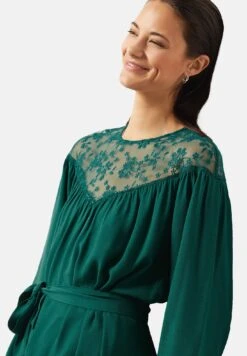 ETAM Perlane - Robe De Jour - Vert -Etam 034e82fdec5d494a98b02851f7b25e3e