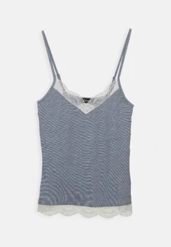 ETAM Warm Day Debardeur - Haut De Pyjama - Marine 11 ETAM Warm Day Debardeur - Haut De Pyjama - Marine -Etam 0374cd264a9842fbad4ad4b4cc6a50f8