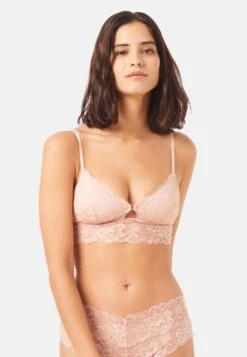ETAM Sweet - Soutien-Gorge Triangle - Beige