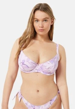 ETAM Juliette - Haut De Bikini - Bleu Lavande