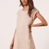 ETAM Gam - Chemise De Nuit / Nuisette - Beige