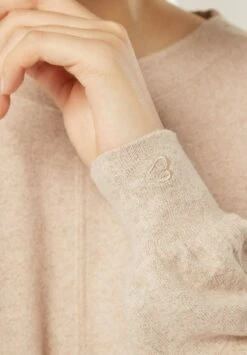 ETAM Cloa - Pullover - Off-White -Etam 04e4d53fa5af436198b1523c9d256965