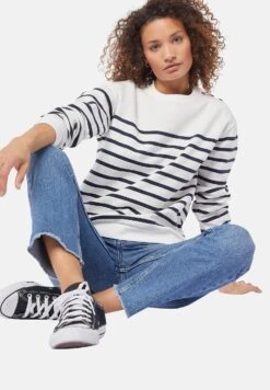 ETAM Pasitana - Sweatshirt - Ecru