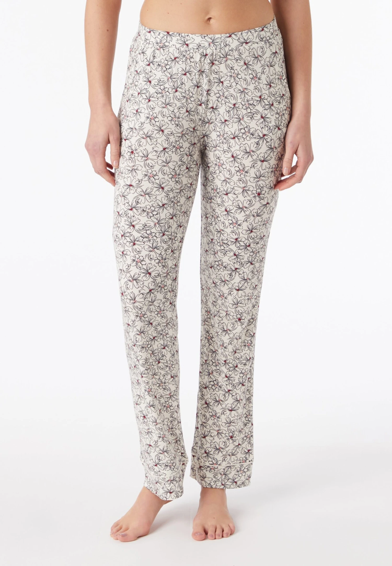 ETAM Villeret - Bas De Pyjama - Ecru 1 ETAM Villeret - Bas De Pyjama - Ecru