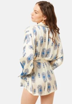 ETAM Miena - Peignoir - Ecru 6 ETAM Miena - Peignoir - Ecru -Etam 061232e37a6047d3b4683b0df235b989