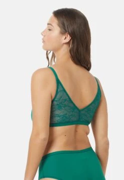 ETAM Pure 60-Brassiere - Brassière - Vert Sapin 5 ETAM Pure 60-Brassiere - Brassière - Vert Sapin -Etam 06876ab6fb7e415fa1b910bbcad2608b