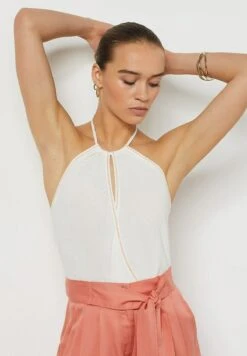 ETAM Ayda - Débardeur - Ecru