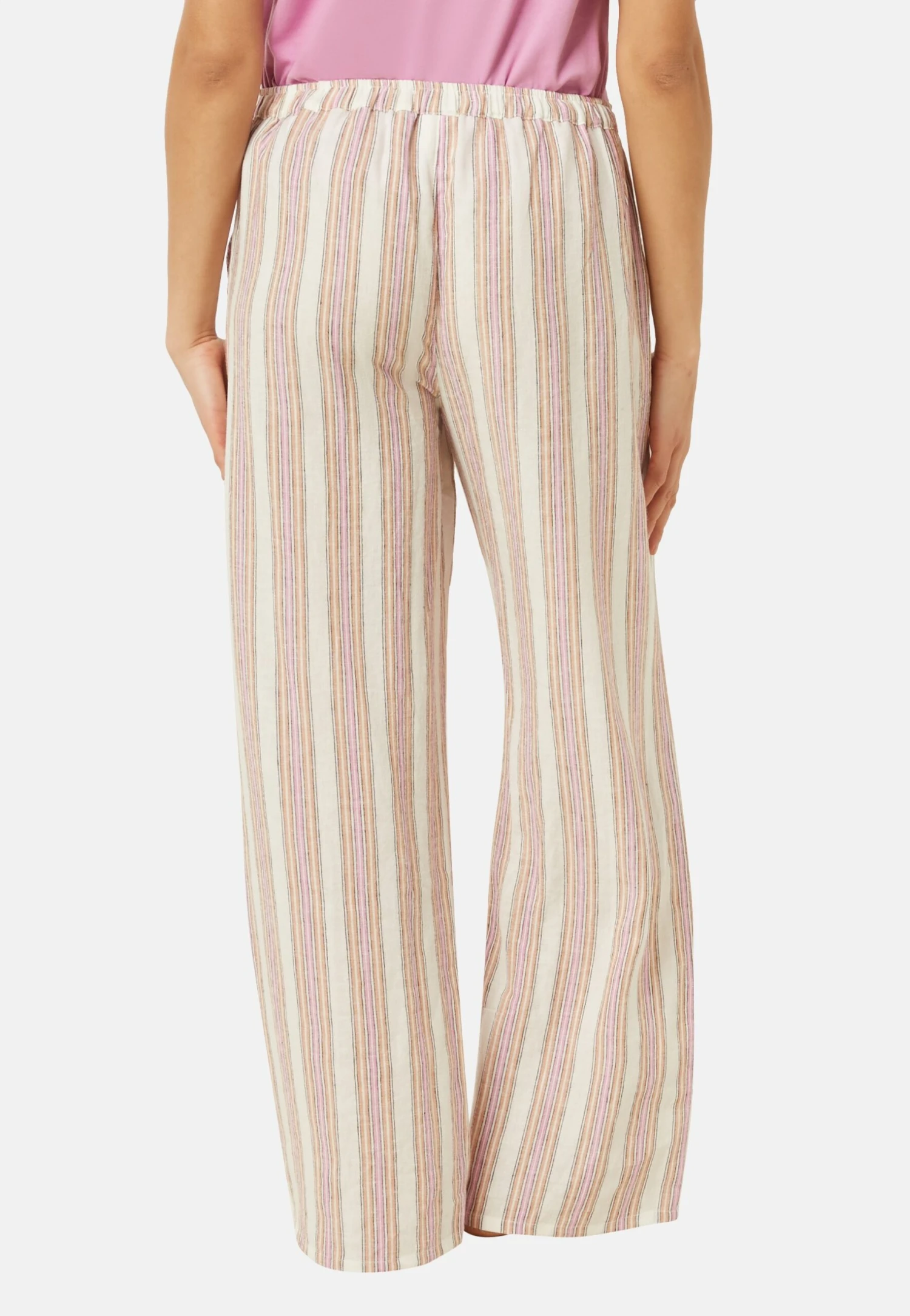 ETAM Ulysse - Bas De Pyjama - Rose 3 ETAM Ulysse - Bas De Pyjama - Rose – Image 3