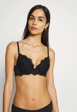ETAM Success Classique - Soutien-Gorge Push-Up - Noir