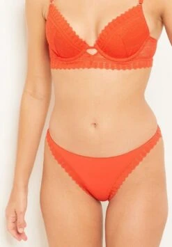 ETAM Diamant - Slip - Orange