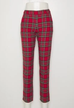 ETAM Ema 3 Pieces - Pyjama - Red -Etam 08dac0e3693a43dab9df4b11b4672c9b