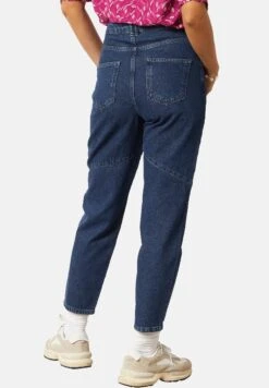 ETAM Daran - Jeans Fuselé - Bleu Marine -Etam 08fb275bc69447b088eafd25a3829620