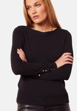 ETAM Addison - Pullover - Noir