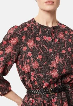 ETAM Eby - Robe Chemise - Noir -Etam 0ad7fbdbfd384f8daef17b711a1e2ce6