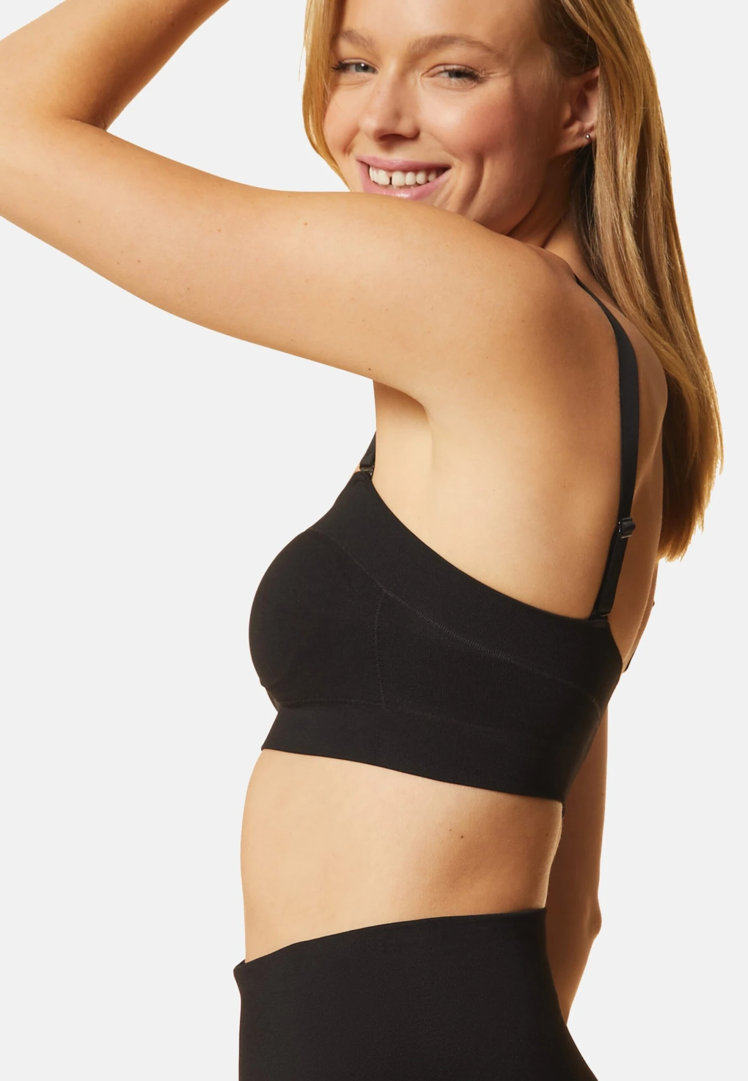 ETAM Power Bra - Lingerie Sculptante - Black 3 ETAM Power Bra - Lingerie Sculptante - Black – Image 3