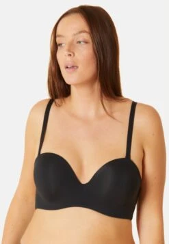 ETAM Pure Fit - Soutien-Gorge À Bretelles Amovibles - Black