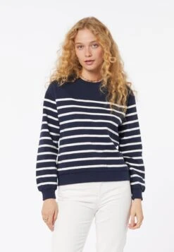 ETAM Pasitana - Sweatshirt - Bleu Marine