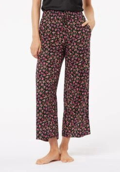 ETAM Giselle - Bas De Pyjama - Black