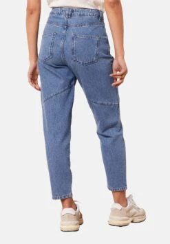 ETAM Daran - Jeans Fuselé - Bleu 7 ETAM Daran - Jeans Fuselé - Bleu -Etam 0c7f2dccc2b54060917782ecacd85e20