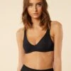 ETAM Perfect Coton - Soutien-Gorge À Balconnet - Black