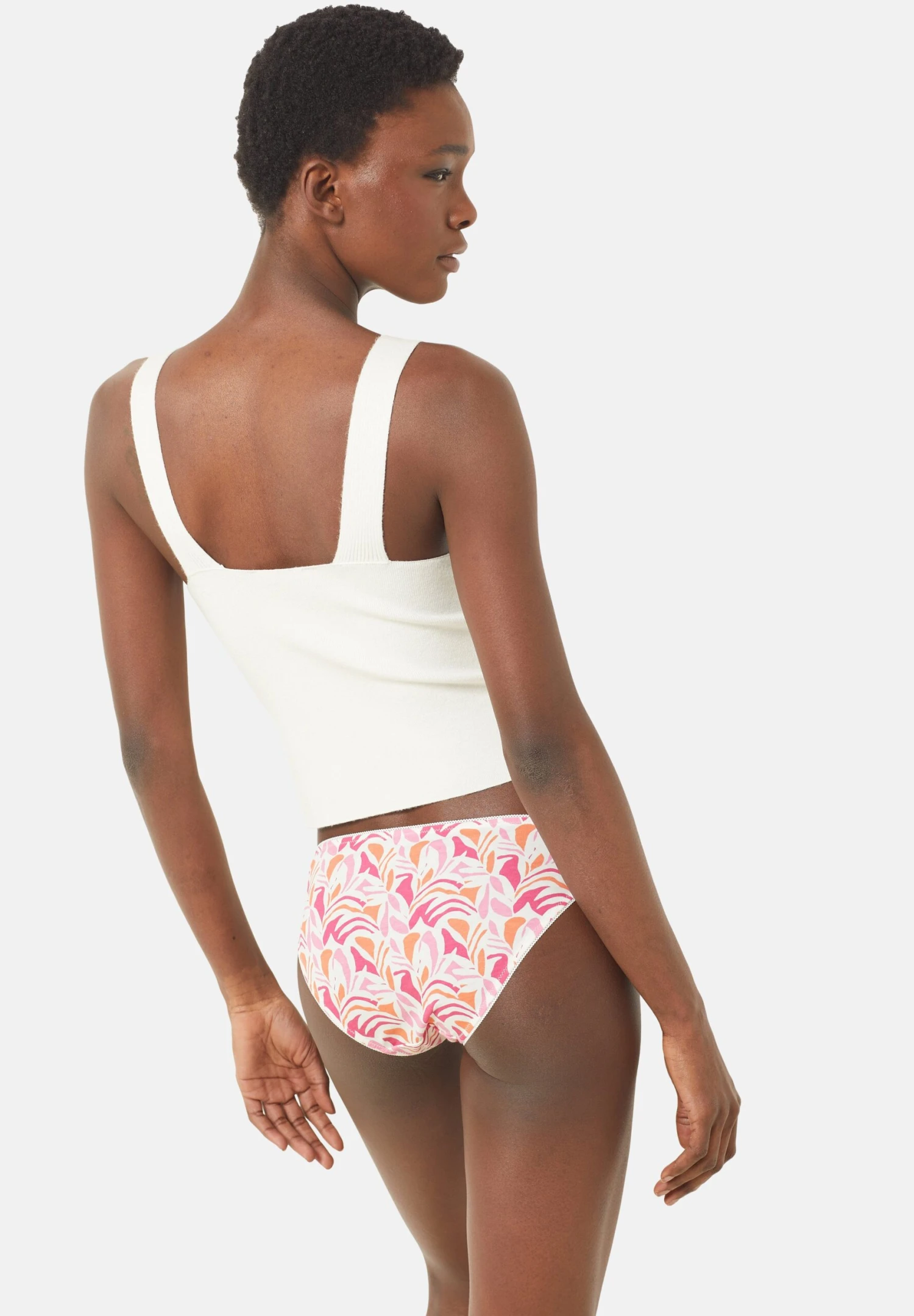 ETAM Selma - Slip - Rose 3 ETAM Selma - Slip - Rose – Image 3