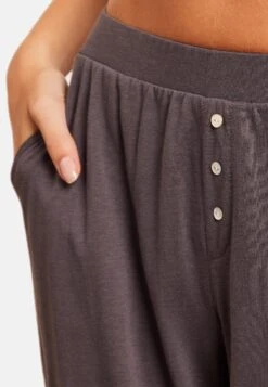 ETAM Gam - Bas De Pyjama - Gris Anthracite -Etam 0d0dee37830d4488858c596c14dbc022