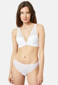 ETAM Idole - Soutien-Gorge Triangle - Blanc -Etam 0d4d9612f0914e33aa6cafded18e0a1a