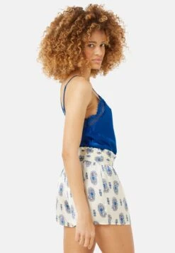 ETAM Miena - Bas De Pyjama - Ecru -Etam 0dba9136c052410f8c8853a930230628