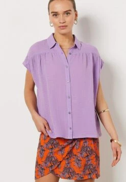 ETAM Fanilo - Chemisier - Bleu Lavande -Etam 0ded3442f0404d2cae25eb65e58b1278