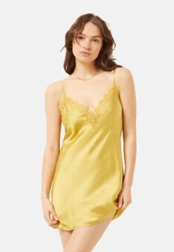 ETAM Artiste - Chemise De Nuit / Nuisette - Gold Coloured