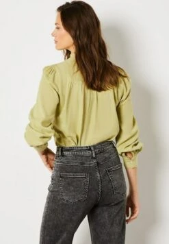 ETAM Magalie - Chemisier - Vert -Etam 0eafadb628a04a86a2f0d185fbd042a2