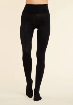 ETAM 100D Confort Absolu - Collants - Black