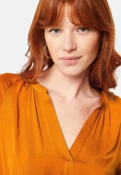 ETAM Athia - Robe De Jour - Marron -Etam 0eb50a195e6c40d7b092de71f5b644c8