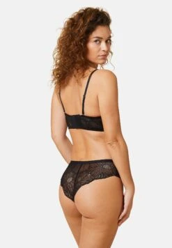 ETAM Flexi-Lace - Soutien-Gorge À Balconnet - Noir -Etam 0ef7da72f41145b98e5ce07815fd6358