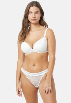 ETAM Rythme - Soutien-Gorge À Armatures - Ecru -Etam 0fed9ac546ae4c8fa6cc1205e86637f3