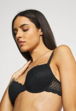 ETAM Cherie Cherie - Soutien-Gorge À Armatures - Black 9 ETAM Cherie Cherie - Soutien-Gorge À Armatures - Black -Etam 1179079d5cb444be9f87401c4931bb00