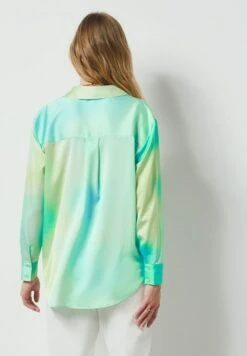 ETAM Lenah - Chemisier - Vert -Etam 11e279a97e634944852f2e2d91b8d416